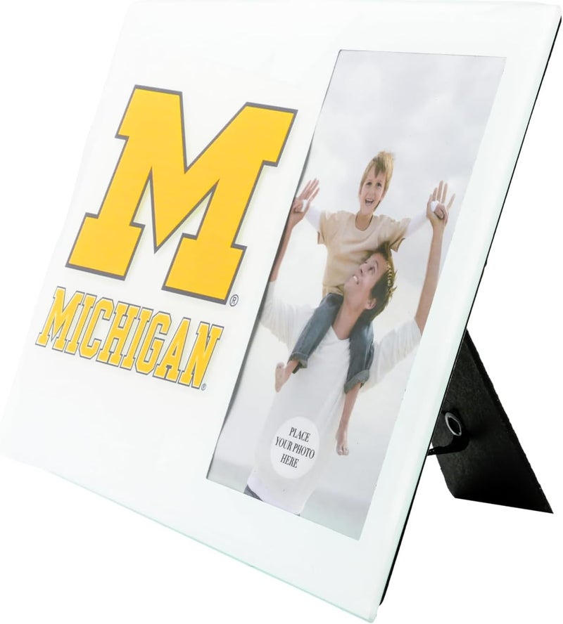 Decorvo Michigan Picture Frame Office Décor - Fits 4x6 Photo - Image 2